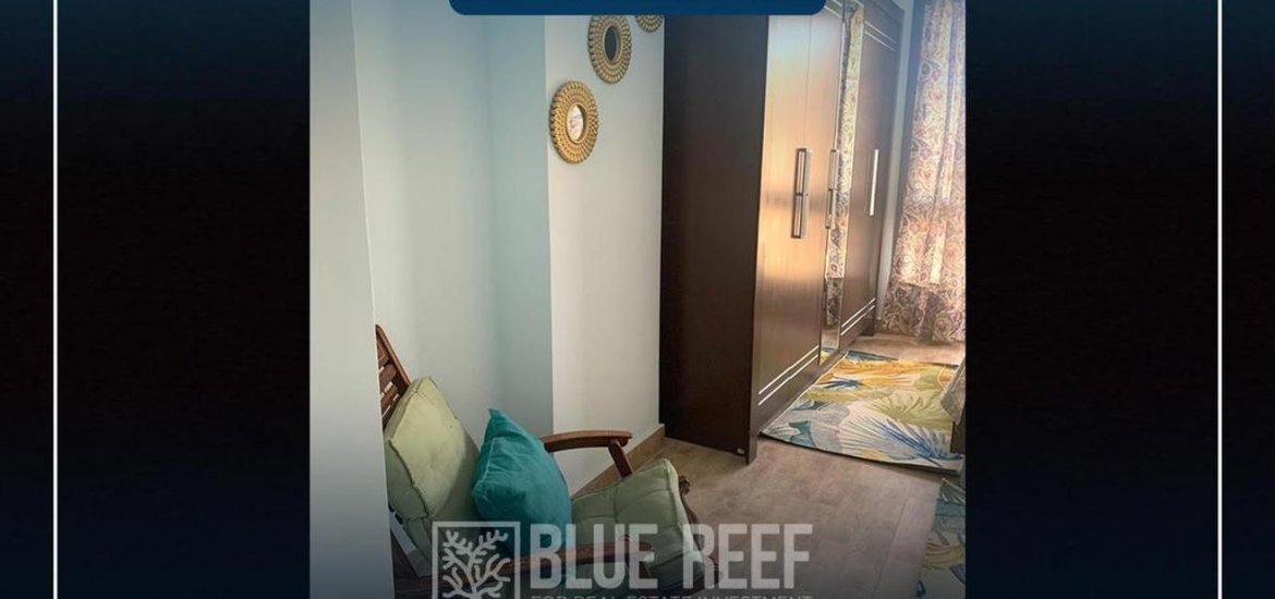 Apartment in Azad, New Cairo, Egypt, 3 bedrooms, 180 sq.m. No. 4604 - 9