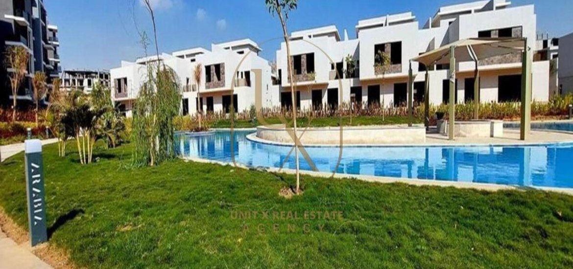 Townhouse in Sun Capital, 6th of October, Egypt, 3 bedrooms, 181 sq.m. No. 2025 - 3