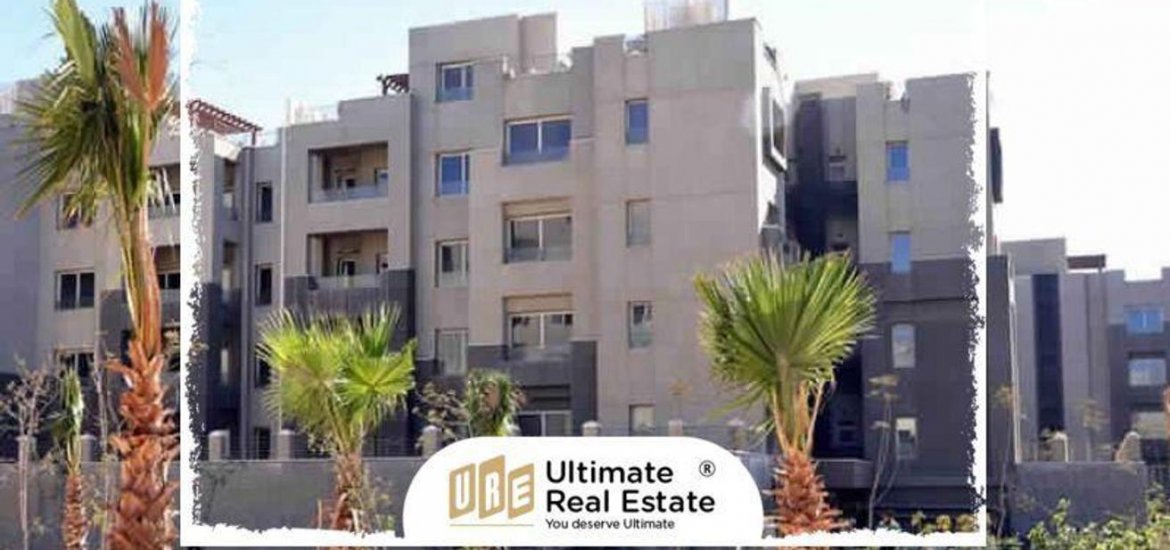Apartment in Village Gardens Katameya, New Cairo, Egypt, 3 bedrooms, 200 sq.m. No. 1603 - 2