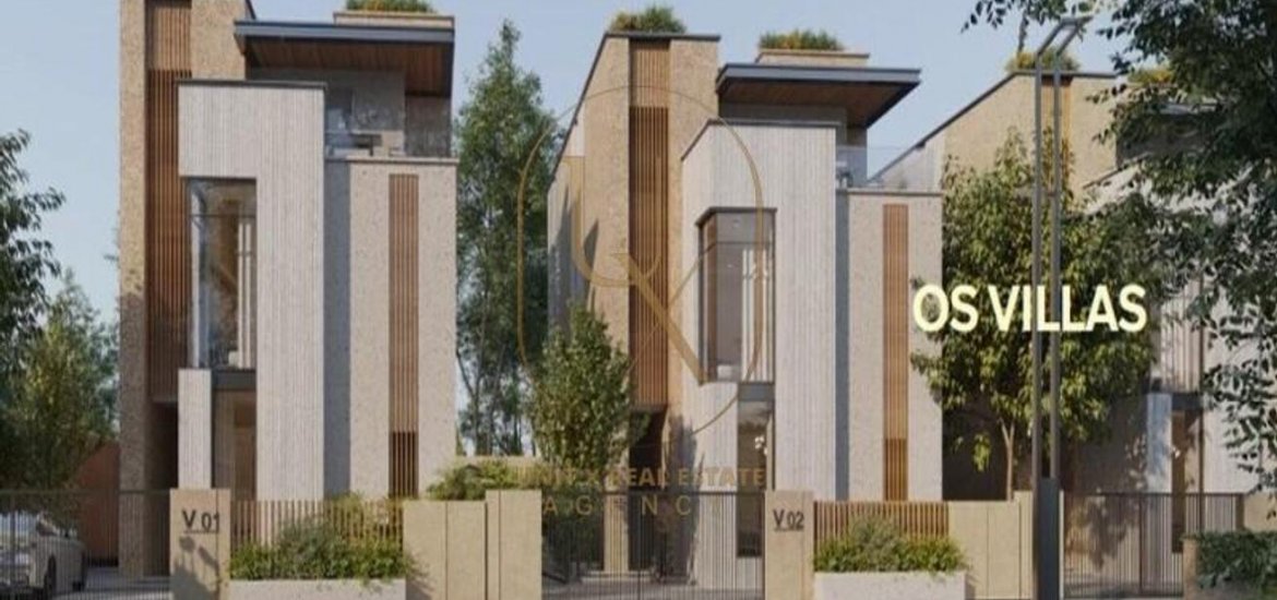 Duplex in Sheikh Zayed City, Egypt, 4 bedrooms, 240 sq.m. No. 2003 - 6
