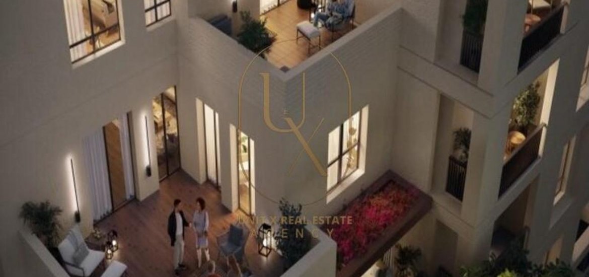 Duplex in O West, 6th of October, Egypt, 4 bedrooms, 212 sq.m. No. 2001 - 3