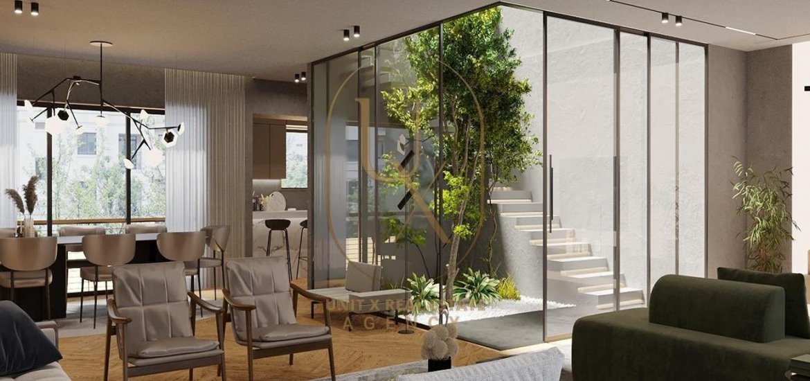 Apartment in 6 October Compounds, 6th of October, Egypt, 3 bedrooms, 145 sq.m. No. 2269 - 8