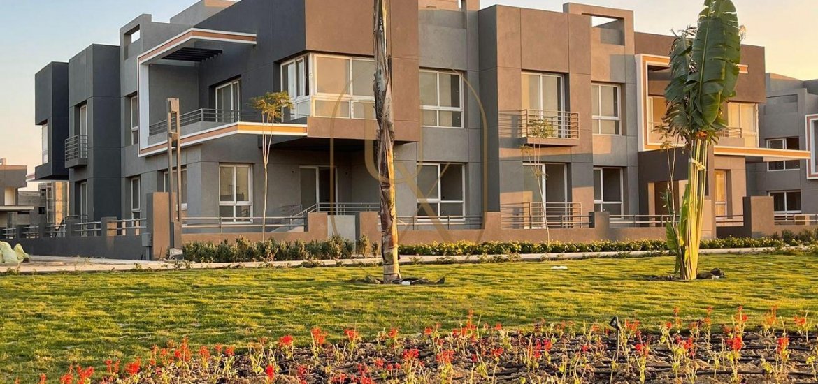 Apartment in Kayan, Sheikh Zayed City, Egypt, 2 bedrooms, 90 sq.m. No. 2429 - 4