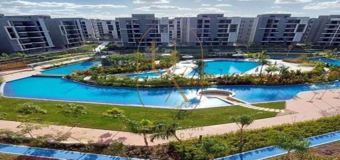 Apartment in Sun Capital, 6th of October, Egypt, 3 bedrooms, 175 sq.m. No. 2196 - 12