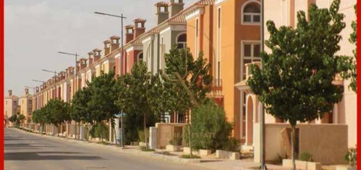 Apartment in Northern Expansions, 6th of October, Egypt, 2 bedrooms, 100 sq.m. No. 2471 - 2