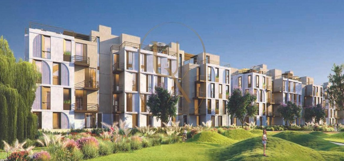 Townhouse in View Sodic, Sheikh Zayed City, Egypt, 3 bedrooms, 325 sq.m. No. 2297 - 26