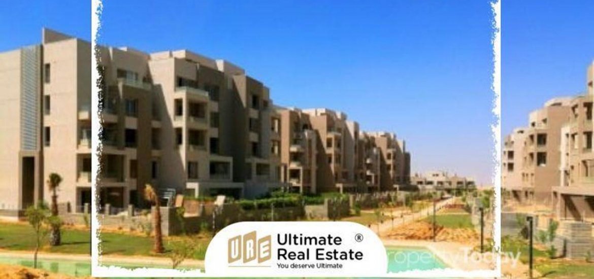 Apartment in Village Gardens Katameya, New Cairo, Egypt, 3 bedrooms, 200 sq.m. No. 1603 - 6