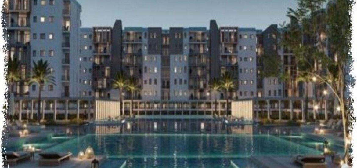 Apartment in Bloomfields, New Cairo, Egypt, 2 bedrooms, 110 sq.m. No. 1531 - 18