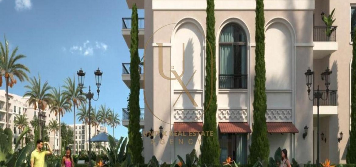 Apartment in Village West, Sheikh Zayed City, Egypt, 3 bedrooms, 190 sq.m. No. 2448 - 11