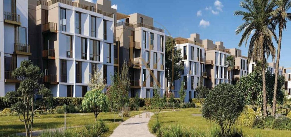 Townhouse in View Sodic, Sheikh Zayed City, Egypt, 4 bedrooms, 230 sq.m. No. 2571 - 11