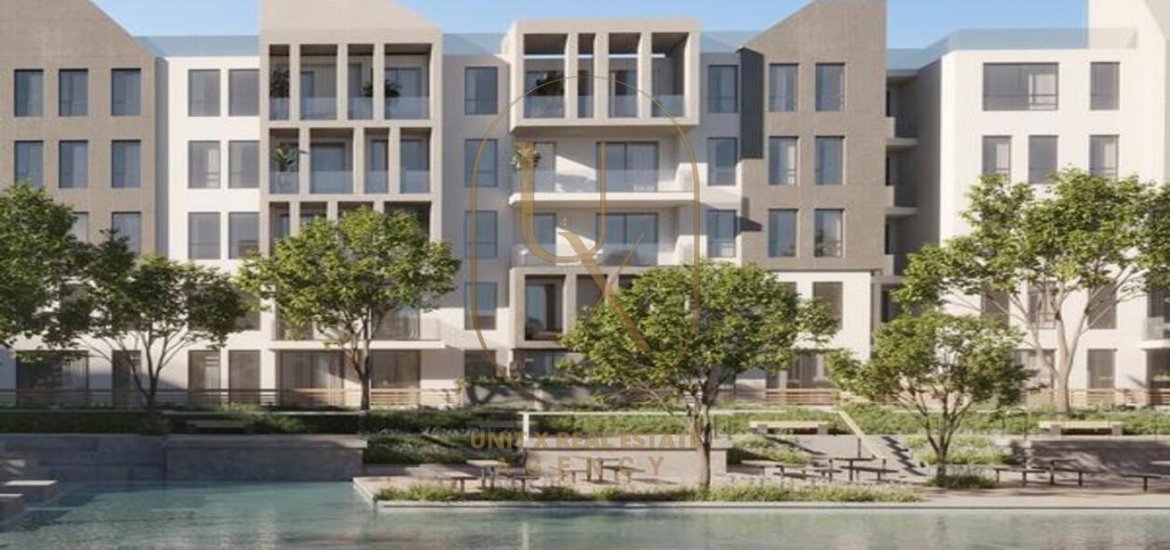 Apartment in New Zayed City, Sheikh Zayed City, Egypt, 3 bedrooms, 140 sq.m. No. 2329 - 4