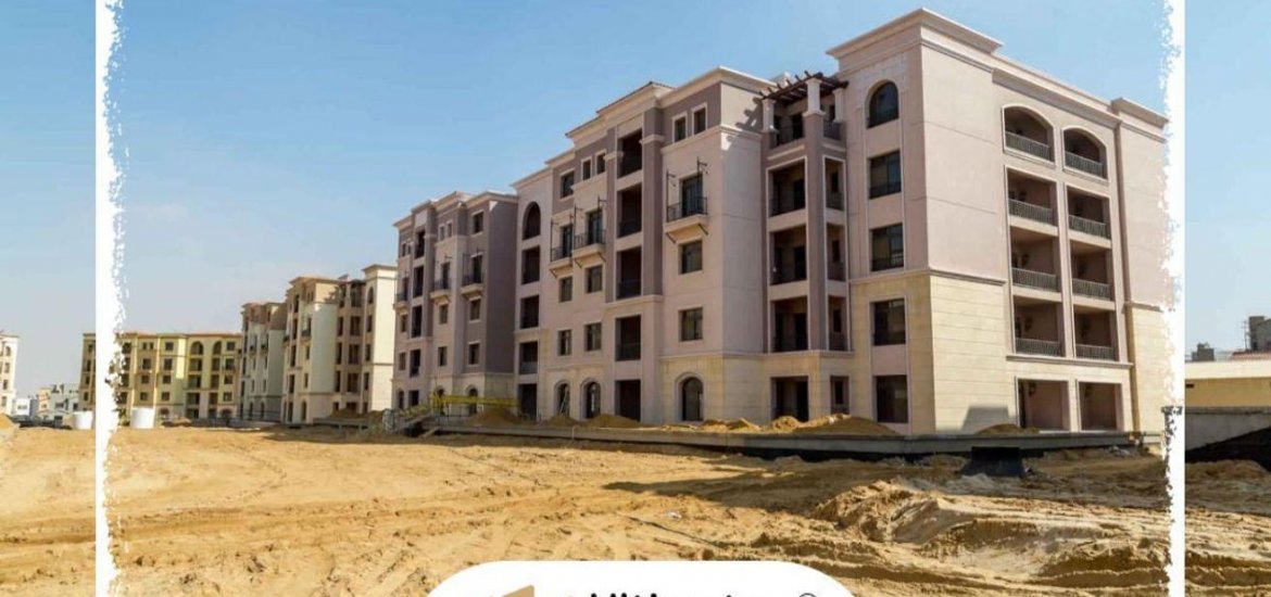 Villa in Mivida, New Cairo, Egypt, 4 bedrooms, 450 sq.m. No. 1565 - 11