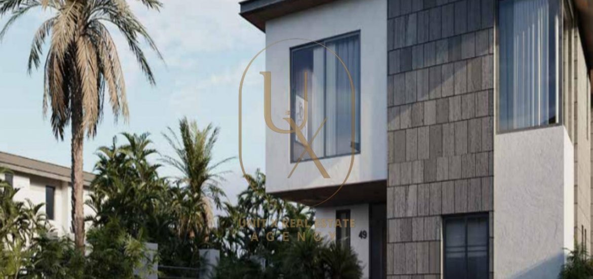 Townhouse in Creek Town, New Cairo, Egypt, 4 bedrooms, 210 sq.m. No. 2203 - 7