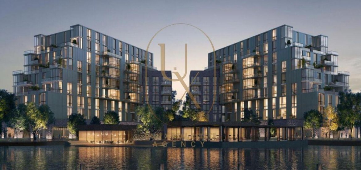 Apartment in 205, Sheikh Zayed City, Egypt, 3 bedrooms, 222 sq.m. No. 2048 - 3