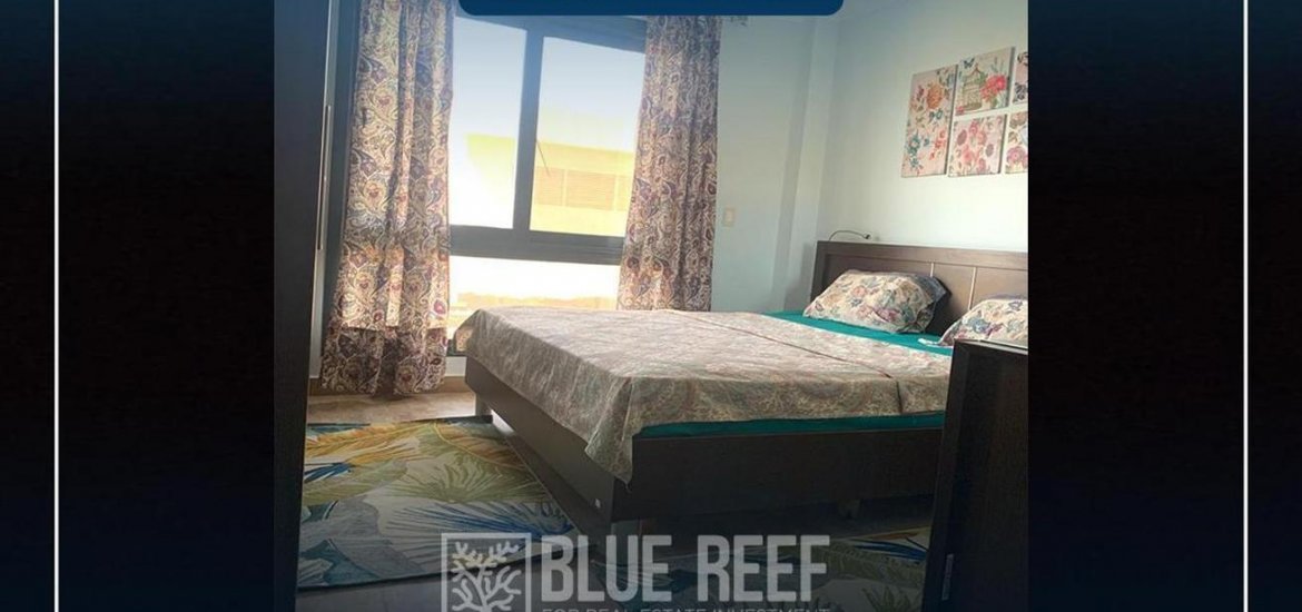 Apartment in Azad, New Cairo, Egypt, 3 bedrooms, 180 sq.m. No. 4604 - 12
