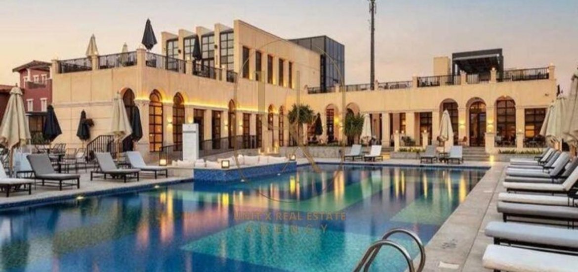 Apartment in Hyde Park, New Cairo, Egypt, 3 bedrooms, 150 sq.m. No. 2237 - 28