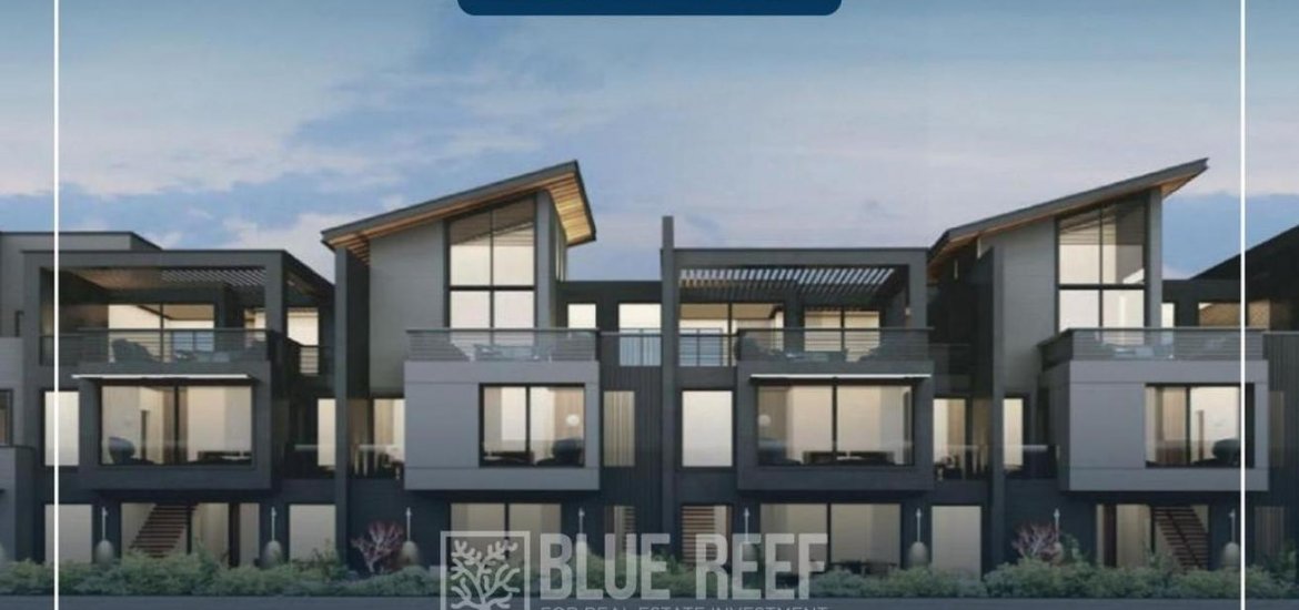 Villa in Al Mustakbal City(Future City), New Cairo, Egypt, 4 bedrooms, 360 sq.m. No. 5029 - 4