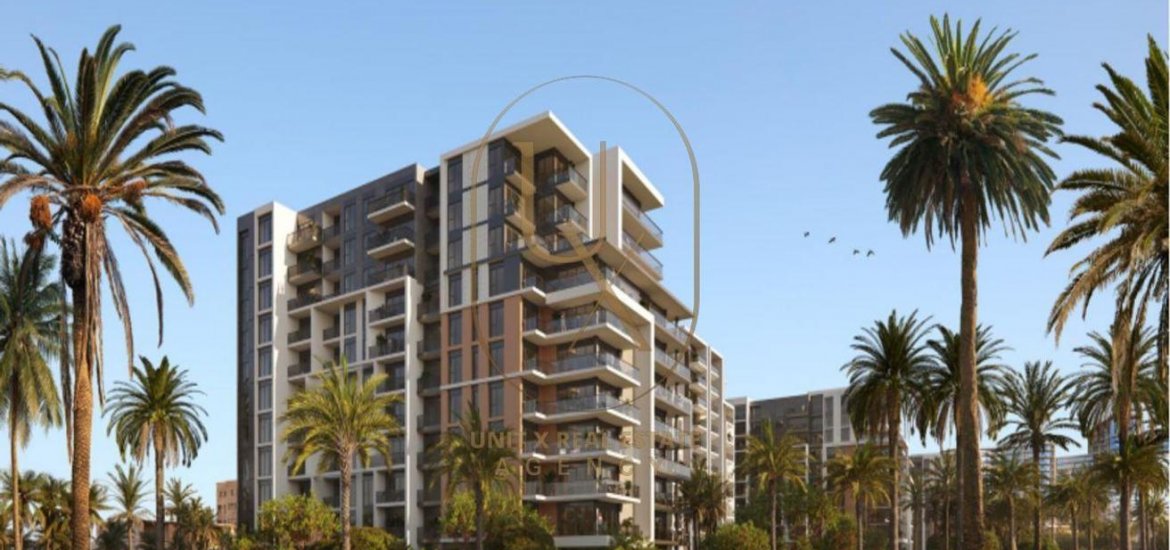Apartment in Park Side Residence, Sheikh Zayed City, Egypt, 3 bedrooms, 200 sq.m. No. 2026 - 3