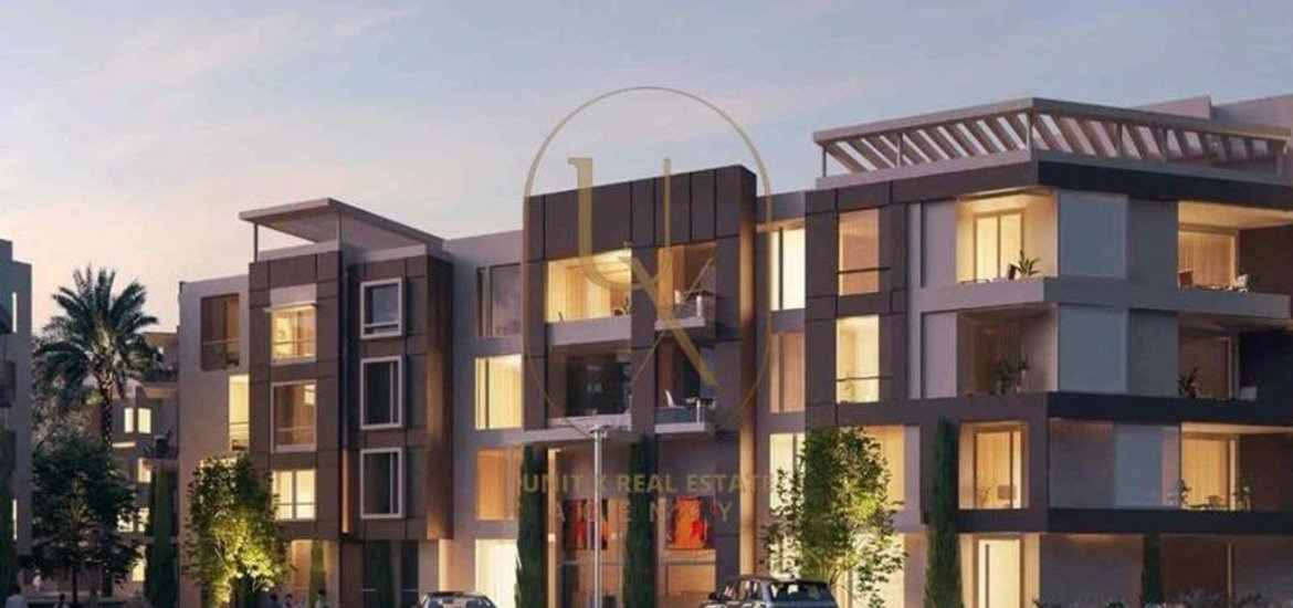 Apartment in Cairo Alexandria Desert Road, 6th of October, Egypt, 3 bedrooms, 180 sq.m. No. 1996 - 1