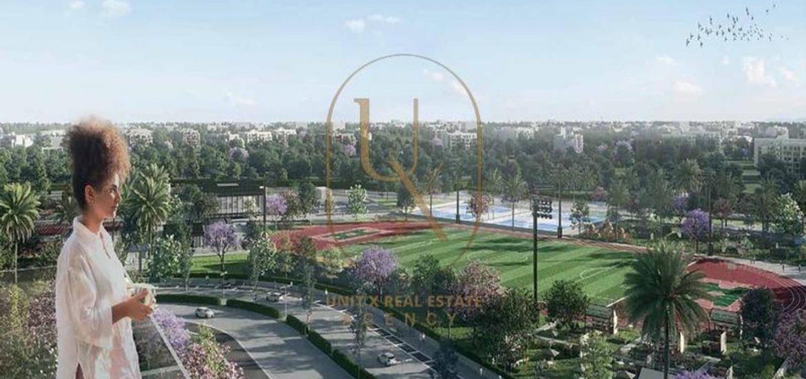 Apartment in O West, 6th of October, Egypt, 2 bedrooms, 120 sq.m. No. 2221 - 12