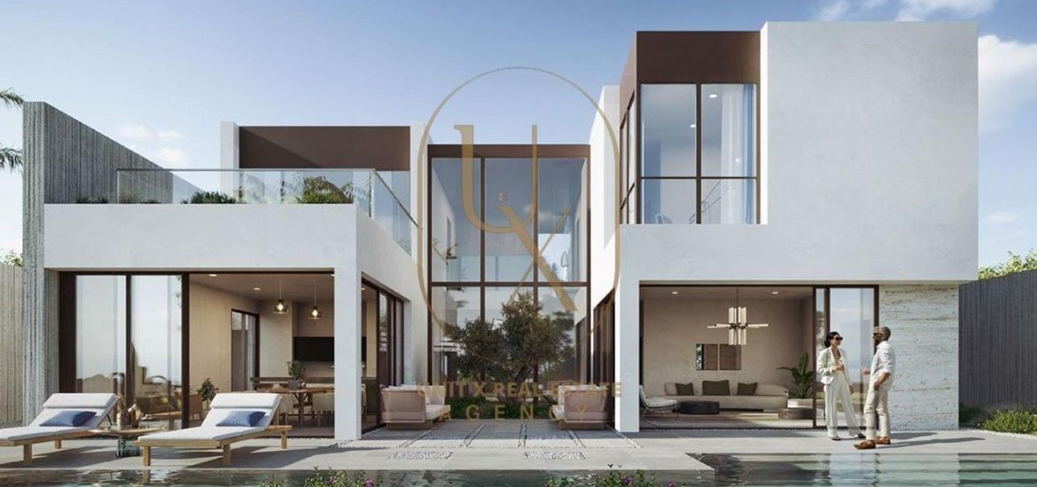 Townhouse in New Zayed City, Sheikh Zayed City, Egypt, 4 bedrooms, 220 sq.m. No. 1875 - 14