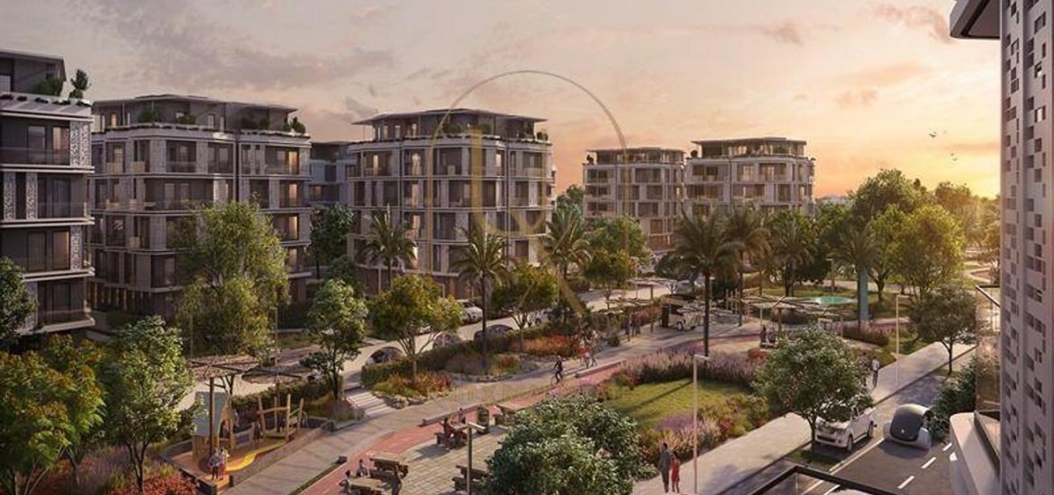 Penthouse in 6 October Compounds, 6th of October, Egypt, 3 bedrooms, 245 sq.m. No. 2118 - 21
