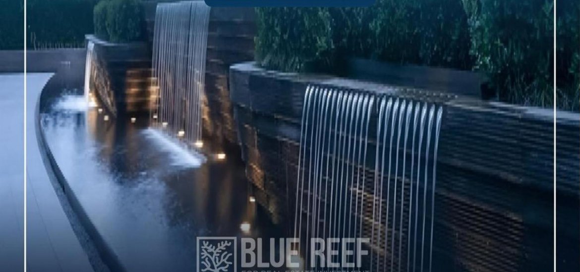 Apartment in 5th Settlement Compounds, New Cairo, Egypt, 2 bedrooms, 99 sq.m. No. 5091 - 9