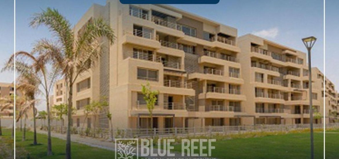 Apartment in Capital Gardens   Palm Hills, New Cairo, Egypt, 2 bedrooms, 165 sq.m. No. 4839 - 5