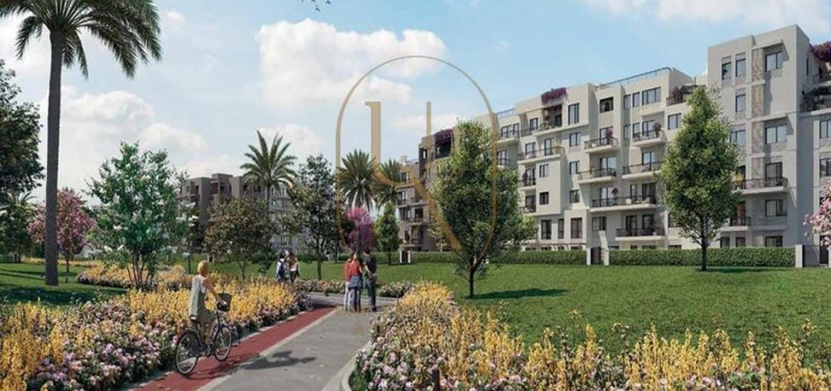 Apartment in O West, 6th of October, Egypt, 2 bedrooms, 120 sq.m. No. 2221 - 14