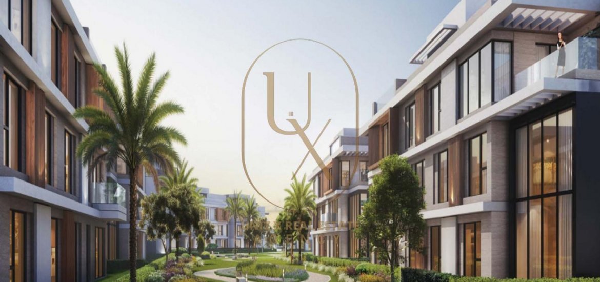 Duplex in Karmell, Sheikh Zayed City, Egypt, 3 bedrooms, 216 sq.m. No. 2115 - 3