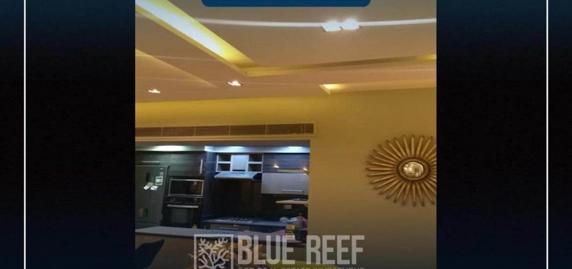 Apartment in Mountain View Executive, New Cairo, Egypt, 2 bedrooms, 133 sq.m. No. 4802 - 8