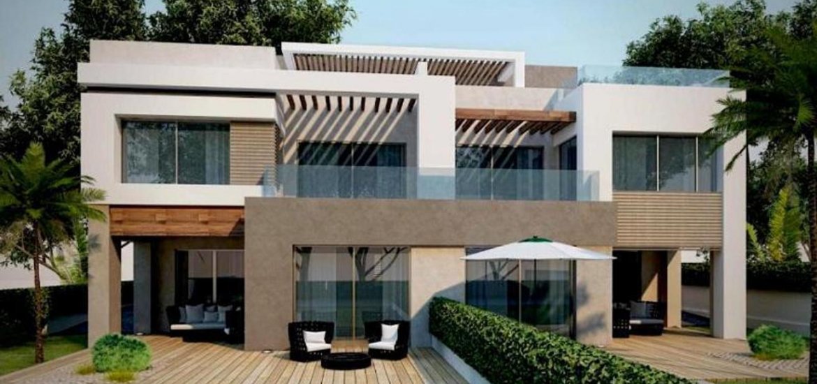 Townhouse in Palm Hills   Palm Valley, 6th of October, Egypt, 4 bedrooms, 260 sq.m. No. 1489 - 9