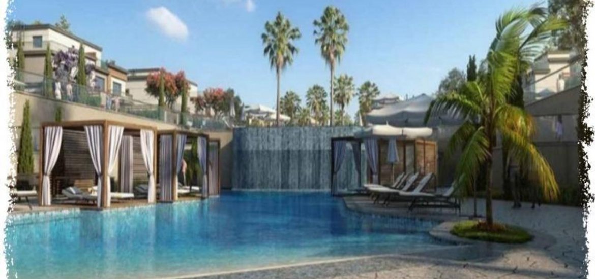 Townhouse in 5th Settlement Compounds, New Cairo, Egypt, 5 bedrooms, 274 sq.m. No. 1359 - 7