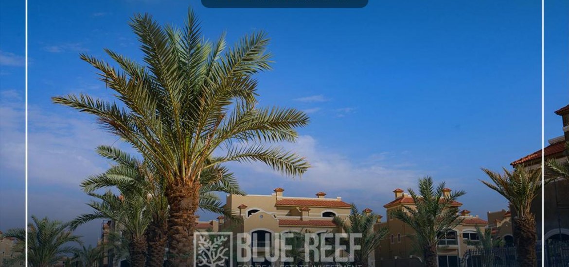 Townhouse in Al Shorouk Compounds, Al Shorouk City, Egypt, 4 bedrooms, 300 sq.m. No. 2858 - 2