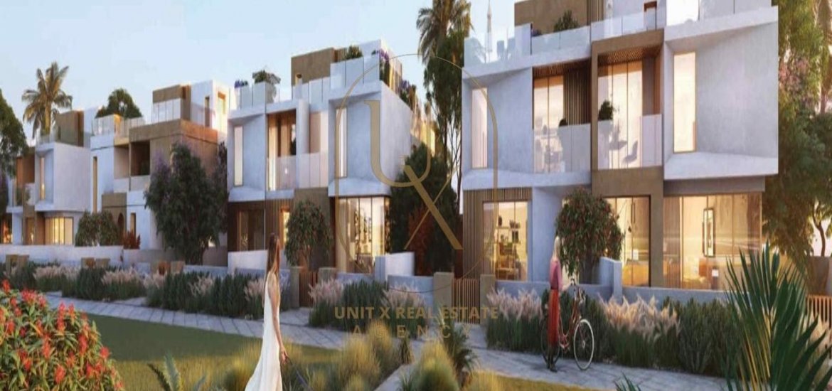 Villa in View Sodic, Sheikh Zayed City, Egypt, 4 bedrooms, 229 sq.m. No. 2172 - 17
