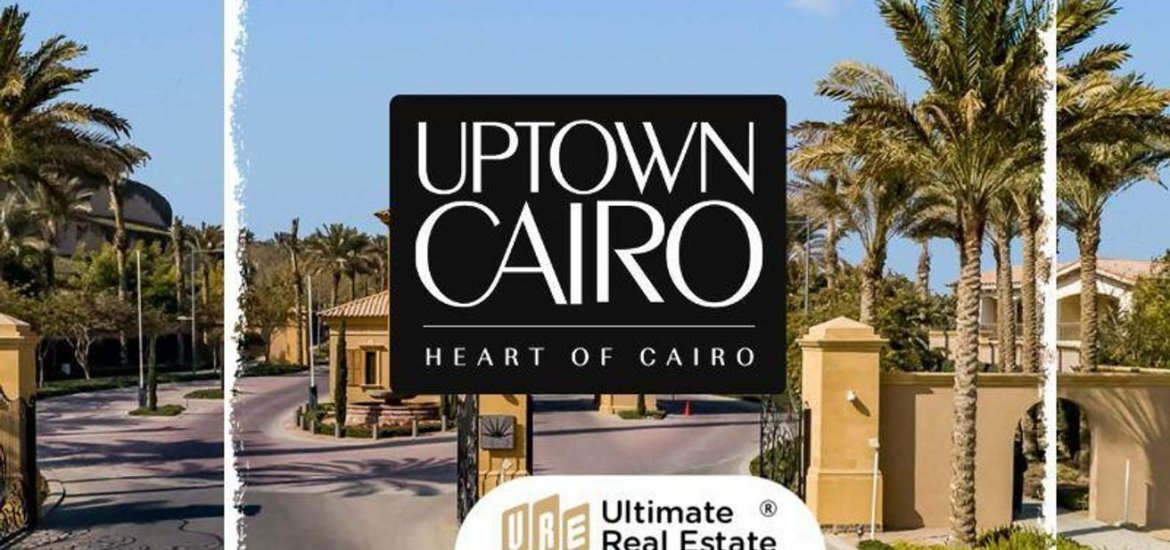 Apartment in The Fourteen Golf Residences, Cairo, Egypt, 2 bedrooms, 164 sq.m. No. 1589 - 1