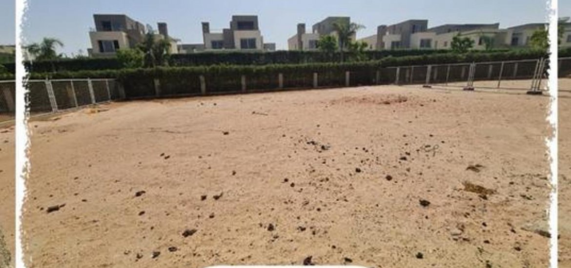 Villa in Palm Hills   Palm Valley, 6th of October, Egypt, 5 bedrooms, 400 sq.m. No. 1454 - 8