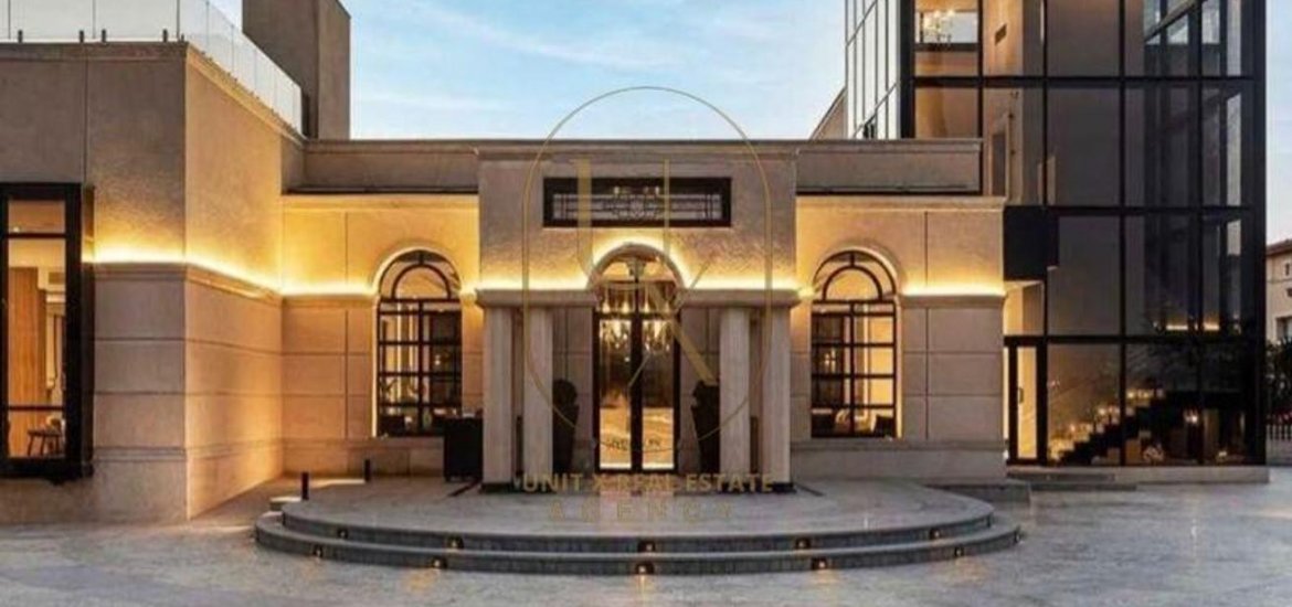 Apartment in Hyde Park, New Cairo, Egypt, 3 bedrooms, 150 sq.m. No. 2237 - 22