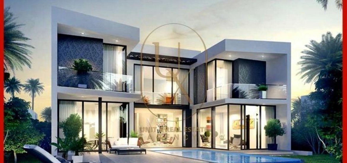 Townhouse in 6 October Compounds, 6th of October, Egypt, 3 bedrooms, 190 sq.m. No. 2232 - 8