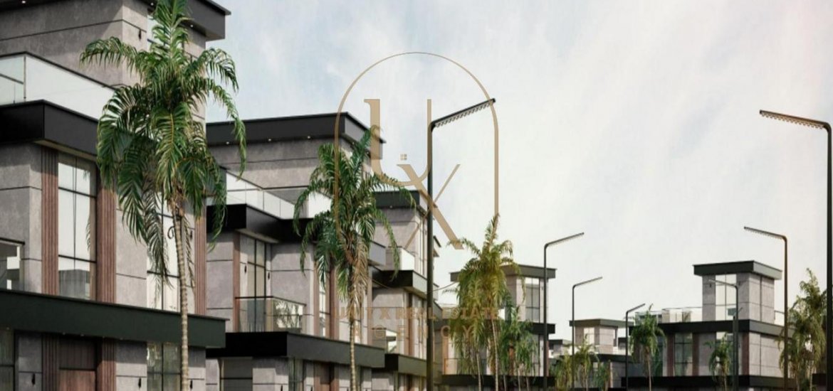 Villa in New Zayed City, Sheikh Zayed City, Egypt, 5 bedrooms, 275 sq.m. No. 2530 - 11