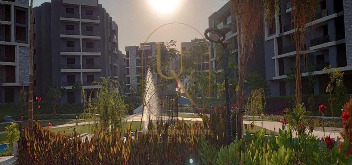 Penthouse in Sun Capital, 6th of October, Egypt, 2 bedrooms, 95 sq.m. No. 2044 - 2