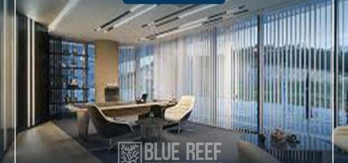 Duplex in Zed East, New Cairo, Egypt, 3 bedrooms, 185 sq.m. No. 4844 - 14