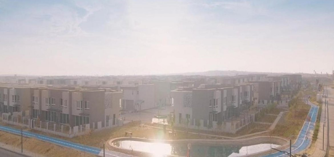 Townhouse in Dream Land, 6th of October, Egypt, 3 bedrooms, 190 sq.m. No. 2588 - 10