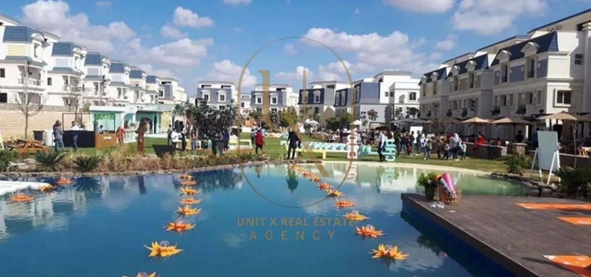 Townhouse in Grand Heights, 6th of October, Egypt, 3 bedrooms, 220 sq.m. No. 2233 - 2