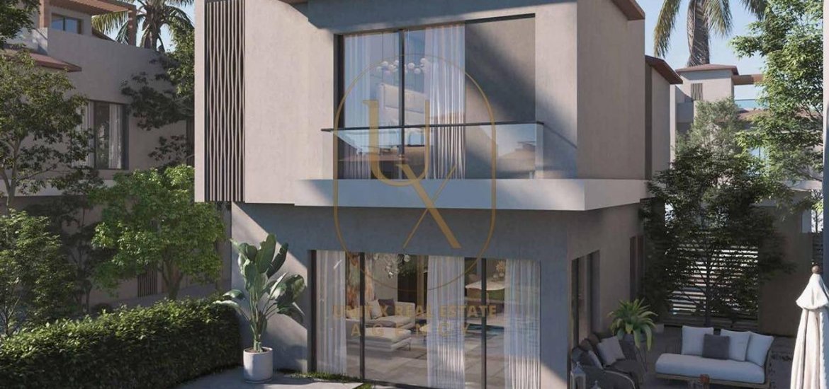 Villa in 6 October Compounds, 6th of October, Egypt, 4 bedrooms, 280 sq.m. No. 2438 - 8
