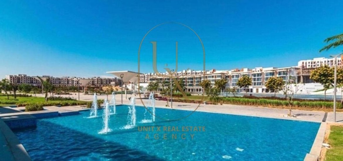 Villa in Northern Expansions, 6th of October, Egypt, 3 bedrooms, 370 sq.m. No. 2264 - 8
