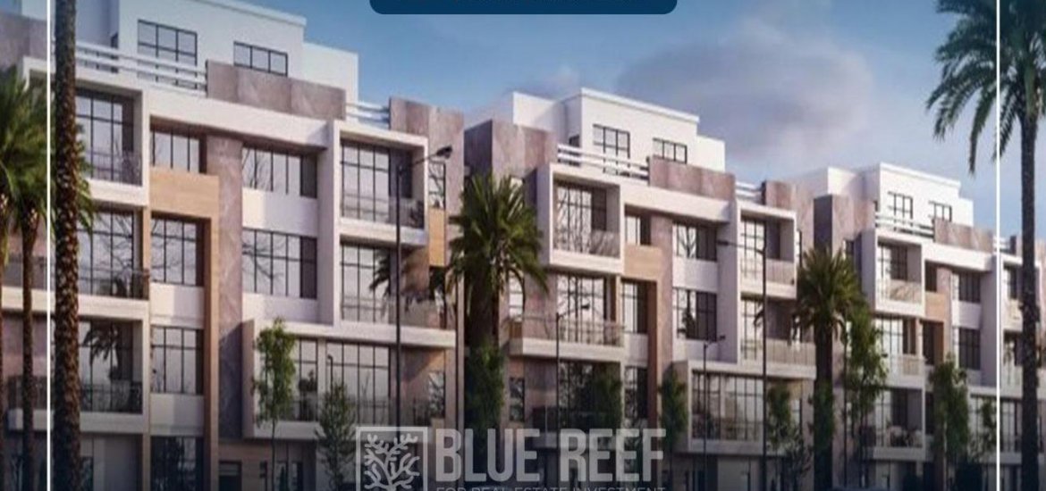 Apartment in Ever, 6th of October, Egypt, 3 bedrooms, 215 sq.m. No. 3736 - 8