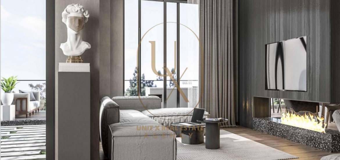 Apartment in 205, Sheikh Zayed City, Egypt, 2 bedrooms, 150 sq.m. No. 2128 - 10