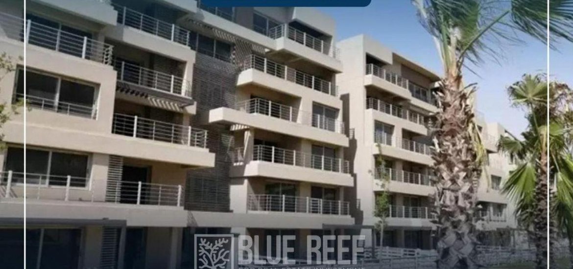 Apartment in Capital Gardens   Palm Hills, New Cairo, Egypt, 2 bedrooms, 165 sq.m. No. 4839 - 13