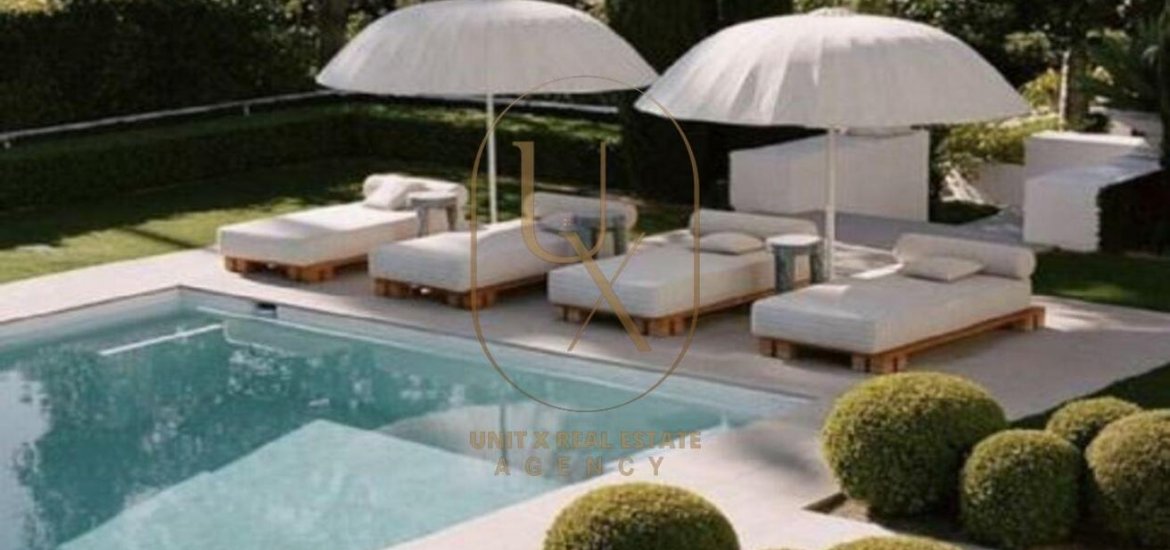 Townhouse in New Zayed City, Sheikh Zayed City, Egypt, 4 bedrooms, 215 sq.m. No. 2062 - 7